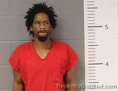 Mugshot of DUANE EVANS booked in St Clair County, Alabama on April 11, 2026