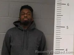 Mugshot of TYMARK WHETSTONE booked in St Clair County, Alabama on April 3, 2026