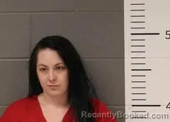Mugshot of LACEE BUTLER