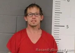 Mugshot of CAMERON STANLEY booked in St Clair County, Alabama on March 24, 2026