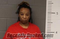 Booking photo from St Clair County, Alabama