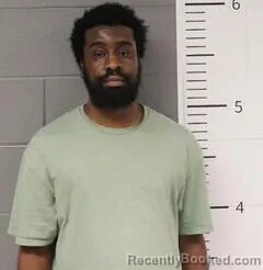 Mugshot of CHRISTOPHER FOSTER booked in St Clair County, Alabama on June 26, 2026