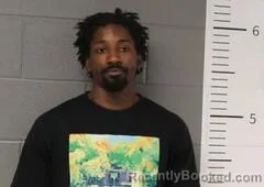 Mugshot of ROBERT RILEY booked in St Clair County, Alabama on March 12, 2026