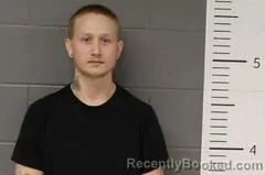 Mugshot of BRODEY SMITH booked in St Clair County, Alabama on April 4, 2026