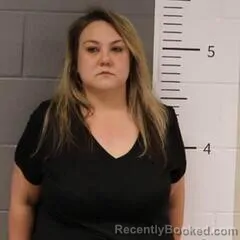 Mugshot of STEPHANIE HARRIS booked in St Clair County, Alabama on July 7, 2026