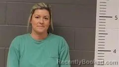 Booking photo from St Clair County, Alabama