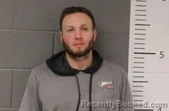 Mugshot of MATTHEW HARRIS booked in St Clair County, Alabama on March 20, 2026