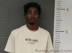 Mugshot of JARELL NEALEY booked in St Clair County, Alabama on April 1, 2026