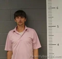 Mugshot of CHAD JOHNSON booked in St Clair County, Alabama on May 1, 2026