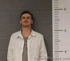 Booking photo from St Clair County, Alabama