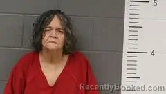 Mugshot of Cynthia Dutton booked in St Clair County, Alabama on October 3, 2026