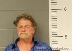 Mugshot of WILLIAM BRASHER booked in St Clair County, Alabama on April 4, 2026