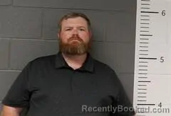 Mugshot of NATHAN CAMPBELL booked in St Clair County, Alabama on June 19, 2026