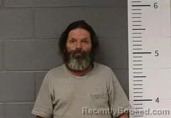 Mugshot of TERRY BOWMAN booked in St Clair County, Alabama on July 6, 2026