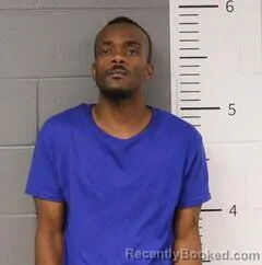 Mugshot of JOSEPH POWELL booked in St Clair County, Alabama on July 9, 2026