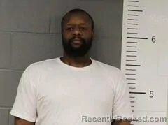 Mugshot of Alan Jackson booked in St Clair County, Alabama on August 14, 2026