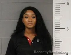 Mugshot of Brianna Harrison booked in St Clair County, Alabama on September 2, 2026