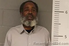 Booking photo from St Clair County, Alabama