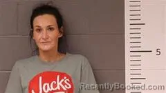 Mugshot of KORIE PARSONS booked in St Clair County, Alabama on March 20, 2026