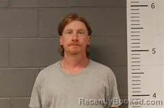 Mugshot of BILLY MURPHREE booked in St Clair County, Alabama on July 6, 2026