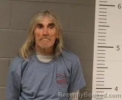 Mugshot of KENNETH WHISNANT booked in St Clair County, Alabama on March 20, 2026