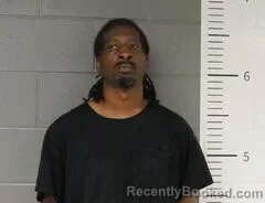 Mugshot of Torrence Jackson booked in St Clair County, Alabama on August 31, 2026