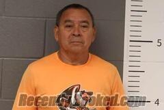 Booking photo from St Clair County, Alabama