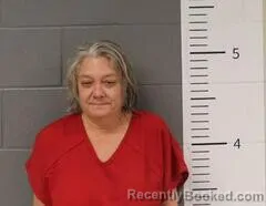 Mugshot of TONYA BELZER booked in St Clair County, Alabama on June 20, 2026