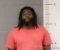 Mugshot of Roderick Beavers booked in St Clair County, Alabama on October 6, 2026