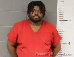 Mugshot of DEWAYNE KENDRICKS booked in St Clair County, Alabama on May 8, 2026