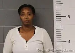 Mugshot of KATHERINE FERGUSON booked in St Clair County, Alabama on May 16, 2026