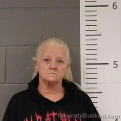 Mugshot of AMANDA COLE