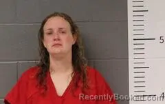 Mugshot of ELIZABETH FREDERICK booked in St Clair County, Alabama on May 23, 2026