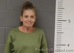 Mugshot of SHERRY ZAWACKI booked in St Clair County, Alabama on March 20, 2026