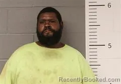 Mugshot of ANDREGAS GOODEN booked in St Clair County, Alabama on March 25, 2026