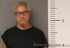 Mugshot of ROGER ROBERTS booked in St Clair County, Alabama on March 28, 2026