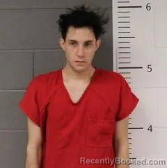 Mugshot of NOAH CHAPMAN booked in St Clair County, Alabama on April 25, 2026