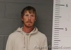 Mugshot of CAMERON COLPACK booked in St Clair County, Alabama on March 23, 2026