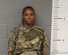 Mugshot of Lela Vail booked in St Clair County, Alabama on August 21, 2026