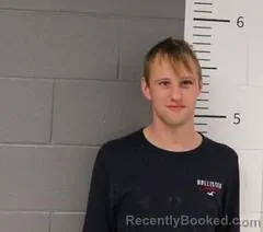 Mugshot of MATHEW MECH