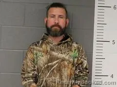 Mugshot of Joshua Stokes booked in St Clair County, Alabama on September 24, 2026