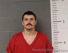 Mugshot of KYLE LEWIS booked in St Clair County, Alabama on July 14, 2026