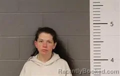 Booking photo from St Clair County, Alabama