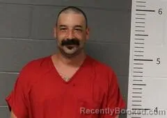 Mugshot of THOMAS COOK booked in St Clair County, Alabama on April 1, 2026