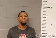 Mugshot of ANTHONY ERVIN booked in St Clair County, Alabama on July 2, 2026