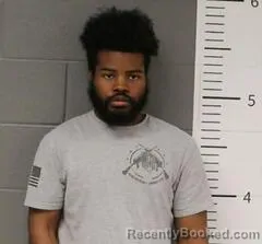 Mugshot of JAEKEL JOHNSON booked in St Clair County, Alabama on May 1, 2026