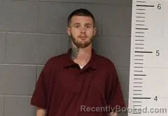 Mugshot of BRIAN BENTLEY booked in St Clair County, Alabama on June 23, 2026