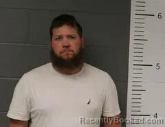 Mugshot of Christopher Vieten booked in St Clair County, Alabama on August 24, 2026