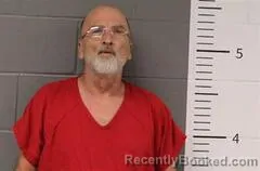 Booking photo from St Clair County, Alabama
