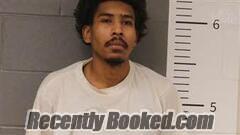 Booking photo from St Clair County, Alabama